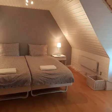 Homestay Between Odense And