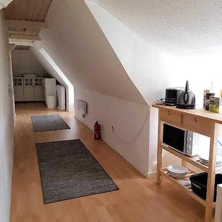 Homestay Between Odense And Kerteminde