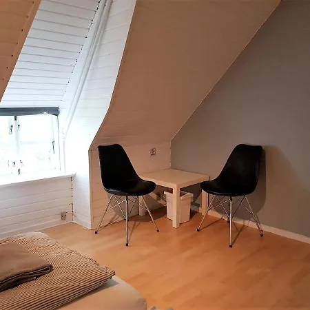 Homestay Between Odense And