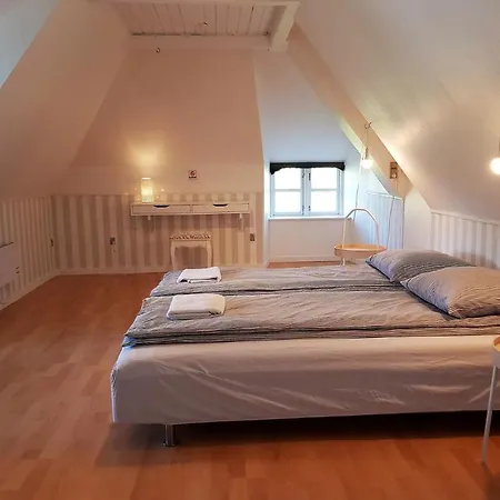 Between Odense And Homestay *